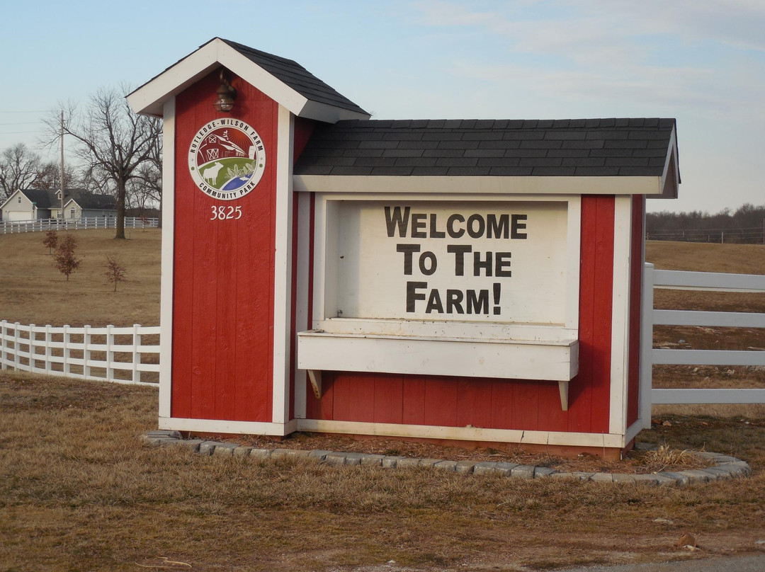 Rutledge-Wilson Farm Community Park-斯普林菲尔德必去景点