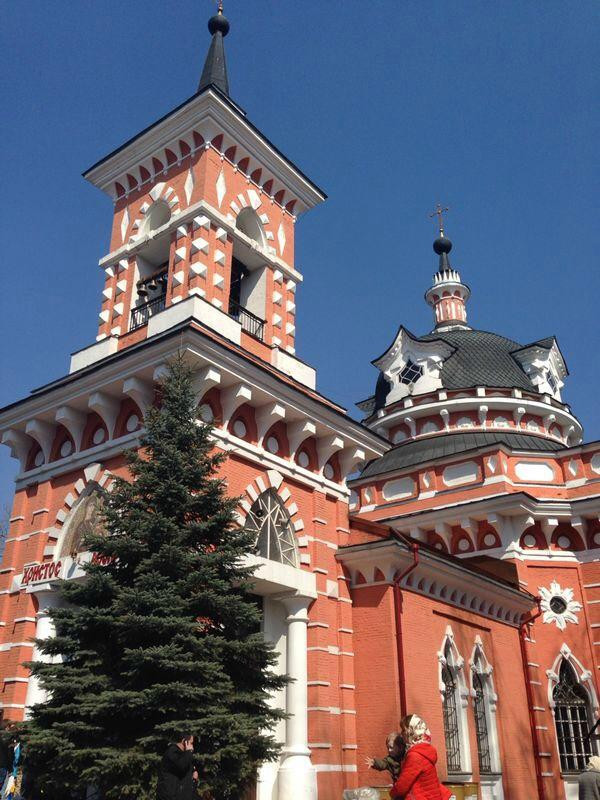 Temple of the Smolensk Icon of the Mother of God景点图片