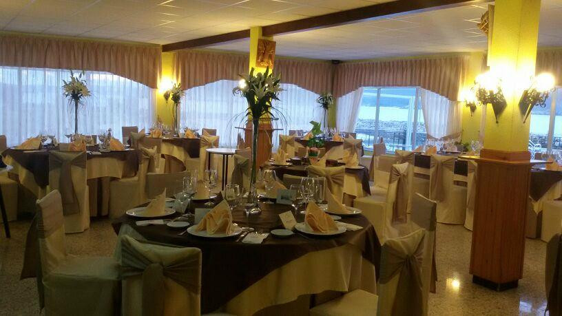 Porto do Barqueiro餐馆和美食-Restaurante La Marina