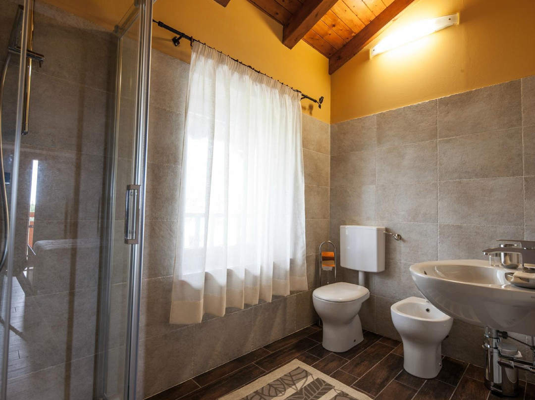 Tricesimo酒店住宿-Dai Minisins