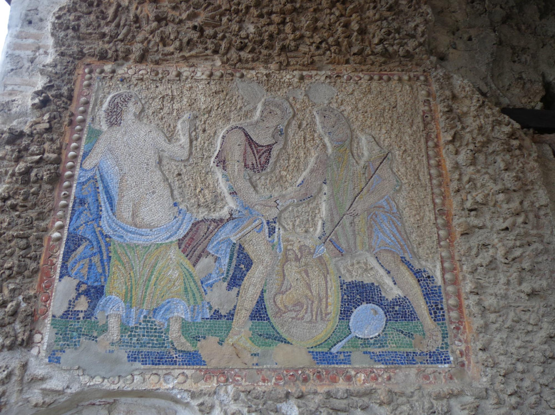 Casa degli Amorini Dorati景点图片