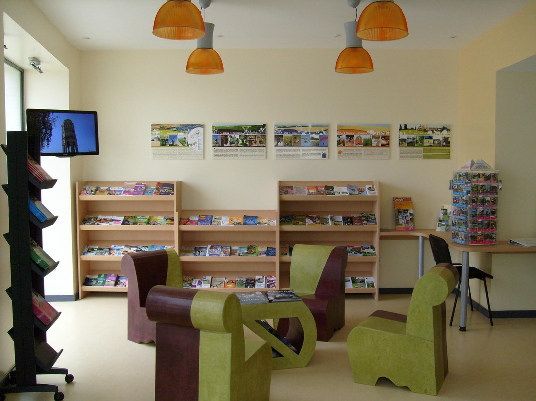 Office de Tourisme du Haut-Poitou - Mirebeau景点图片