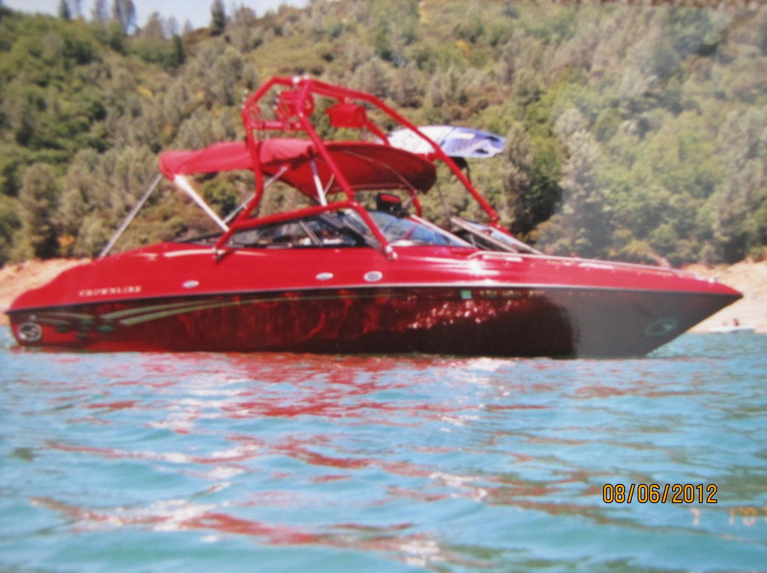 Shasta Lake-沙斯塔湖必去景点