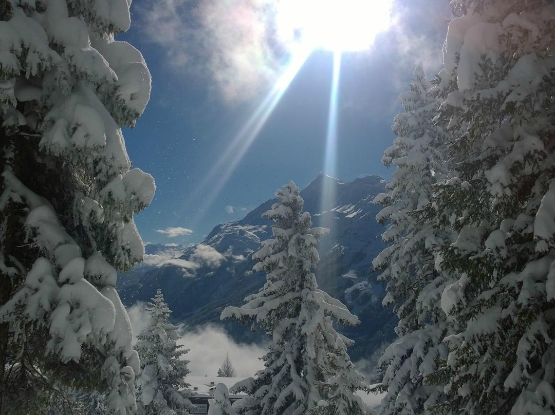 La Rosière-Montvalezan必去景点