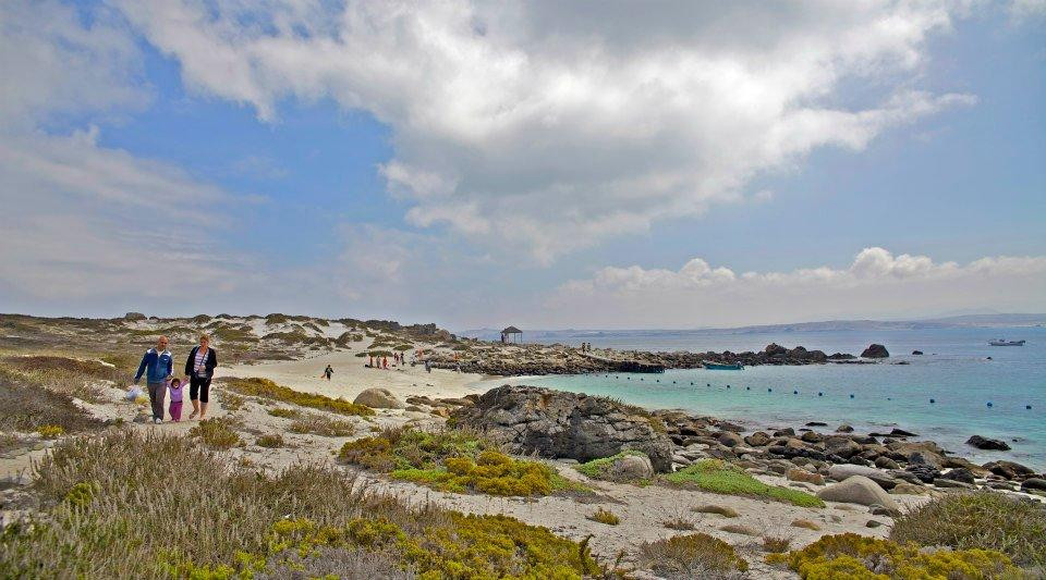 Touristed Chile-拉塞雷纳必去景点