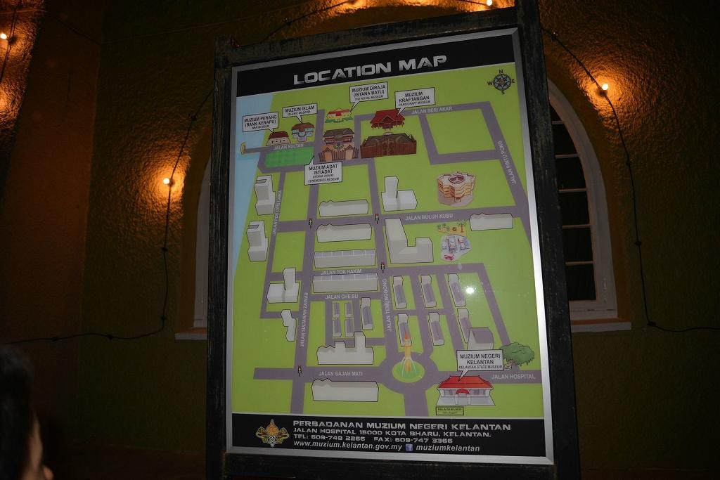 War Museum-哥打巴鲁必去景点