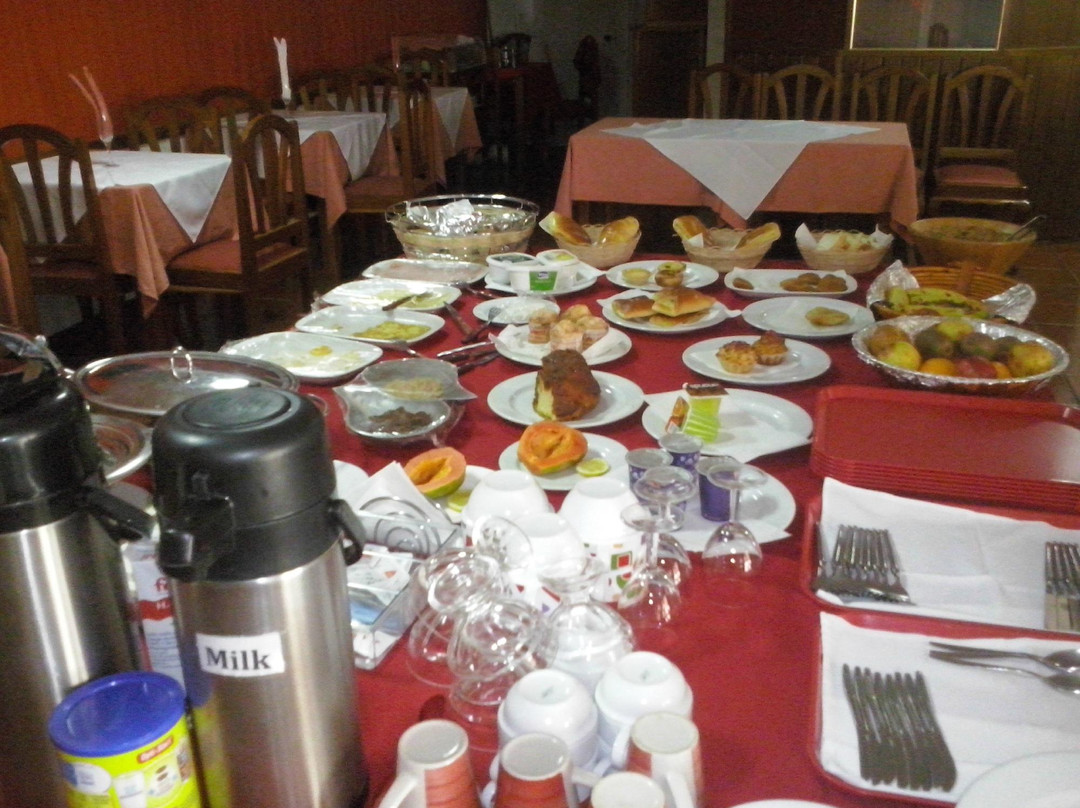 Benfica Pensao主图