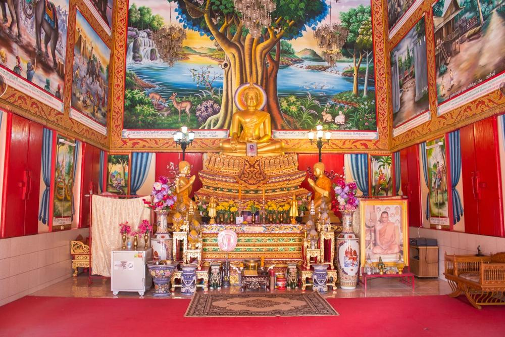 Wat Phra Nang Sang-普吉岛必去景点