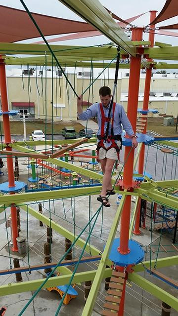 Sharky's Family Adventure Park-橙色海湾必去景点