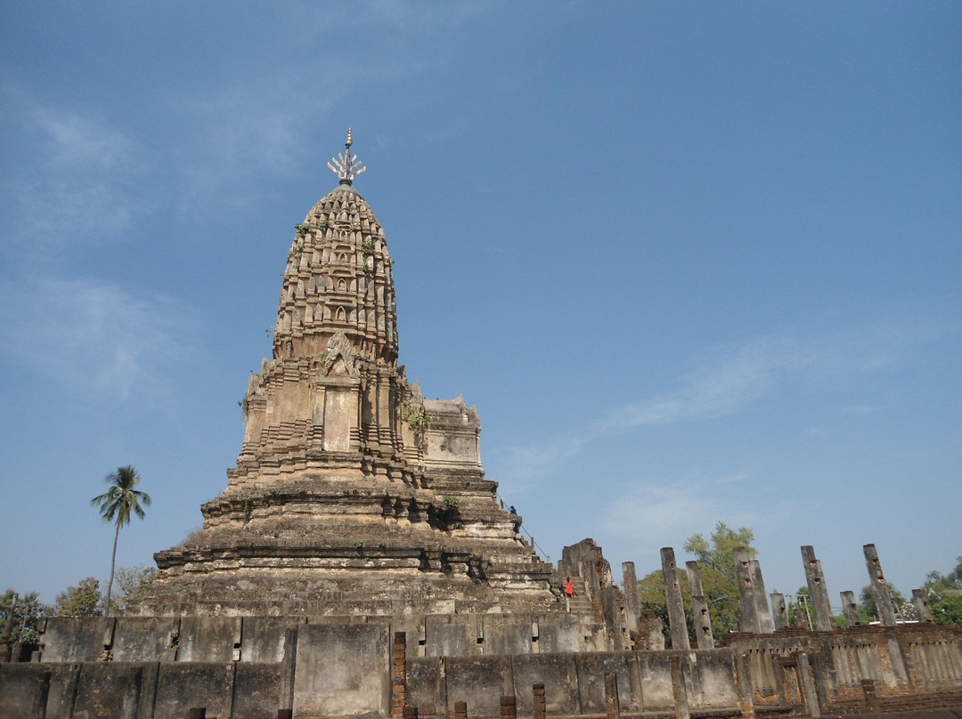Phra Si Ratana Temple景点图片