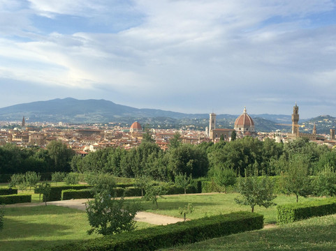 I Like Florence-佛罗伦萨必去景点