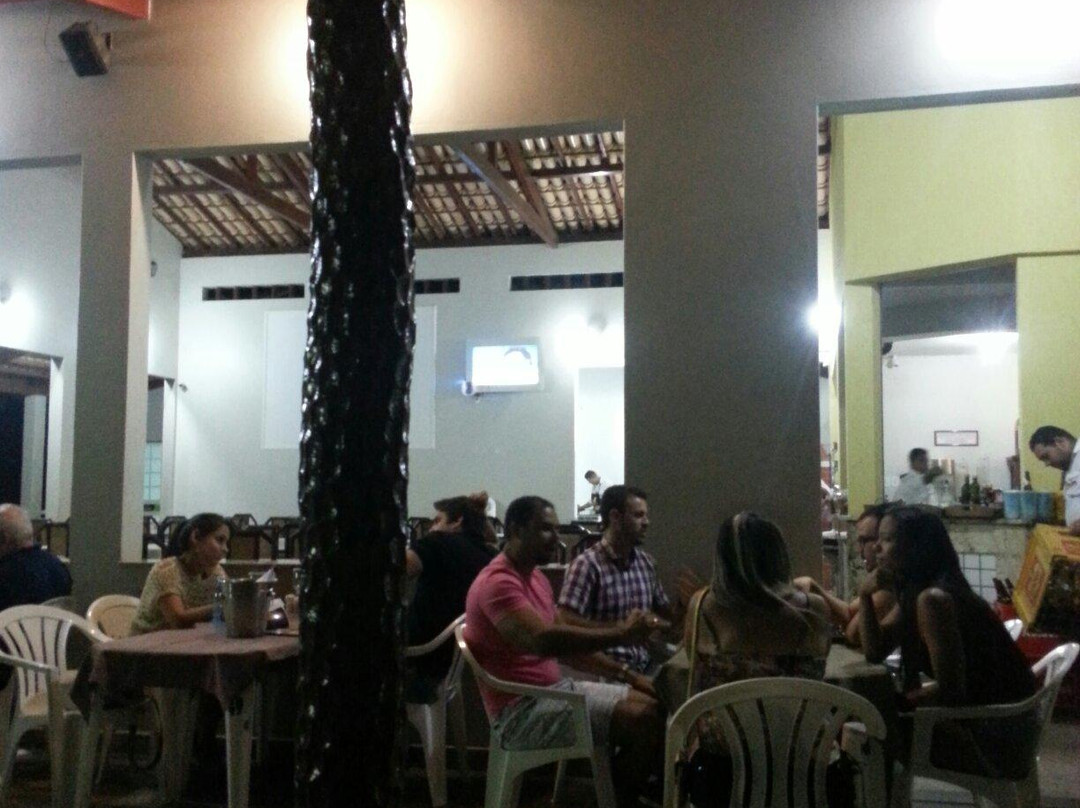 Aracuai餐馆和美食-Cabana Raizes