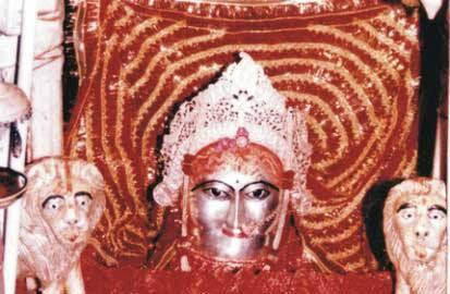 Dadhimati Mata Temple-Nagaur必去景点