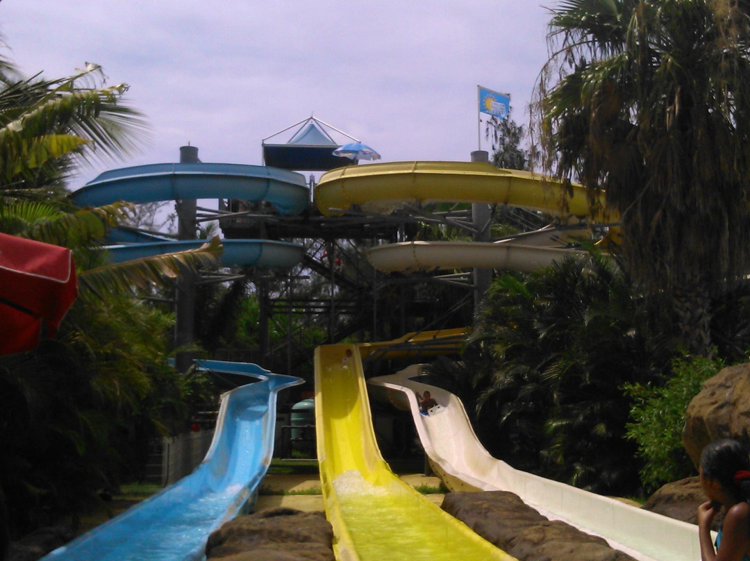 akOatys waterpark景点图片