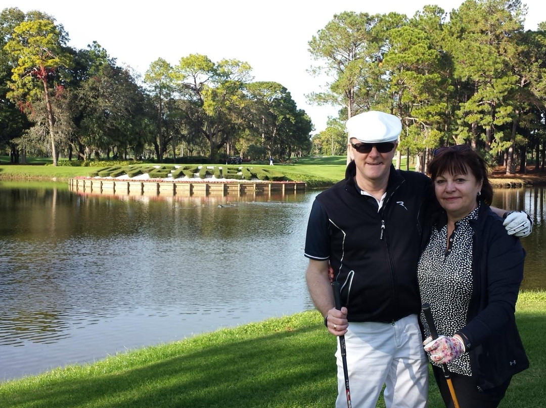 Innisbrook Golf Academy景点图片