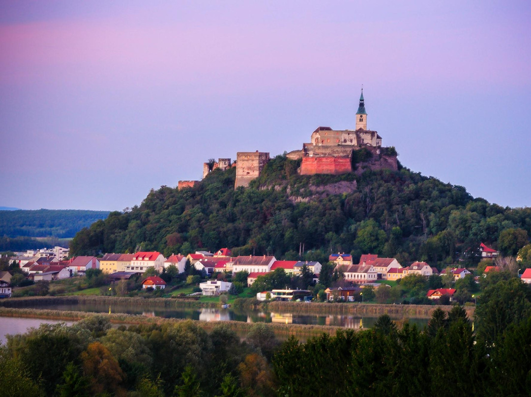 Burg Güssing景点图片