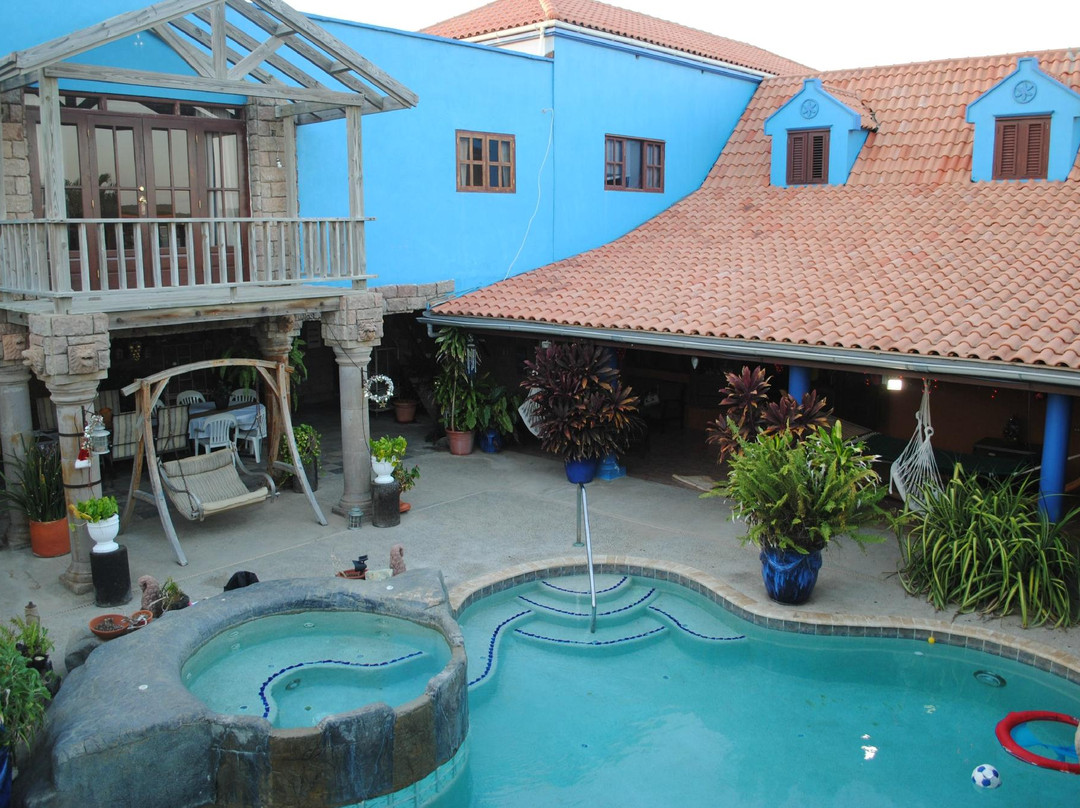 Noord酒店住宿-De Cuba Bed & Breakfast