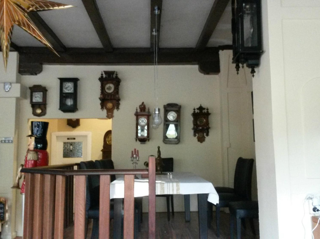 Restaurant Tick-Tack