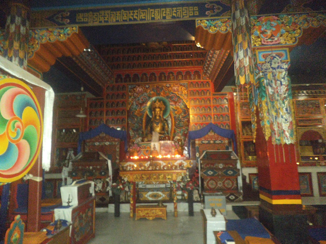 Bon Monastery-Solan必去景点