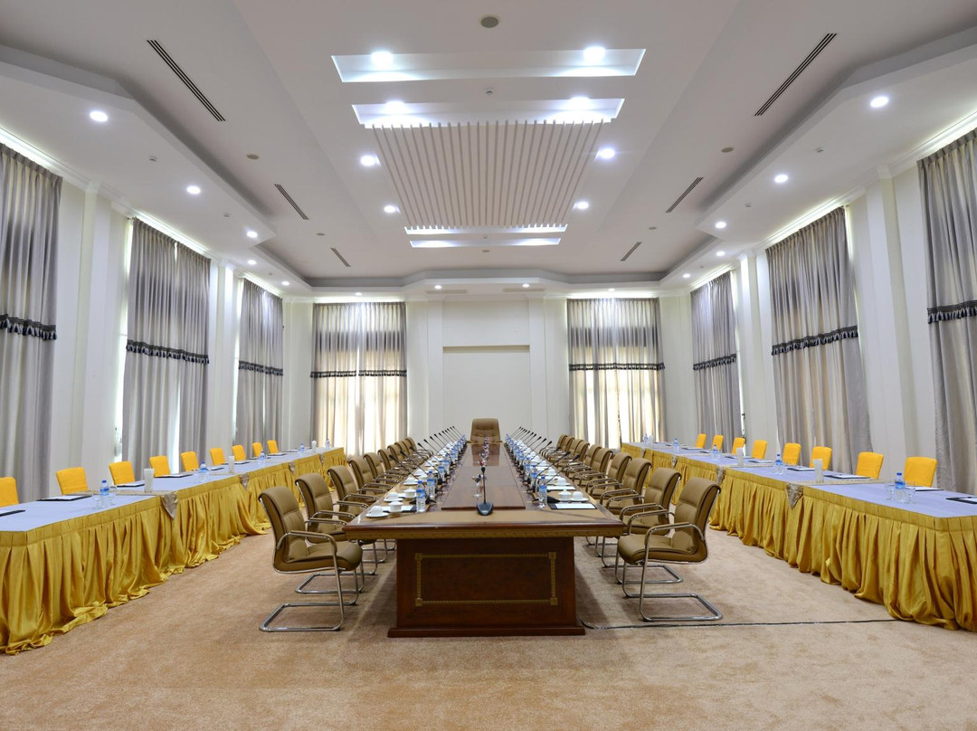 Hotel Nwe Tha Ki主图