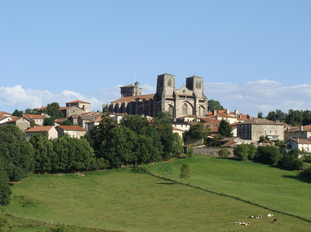 Abbaye de La Chaise Dieu景点图片