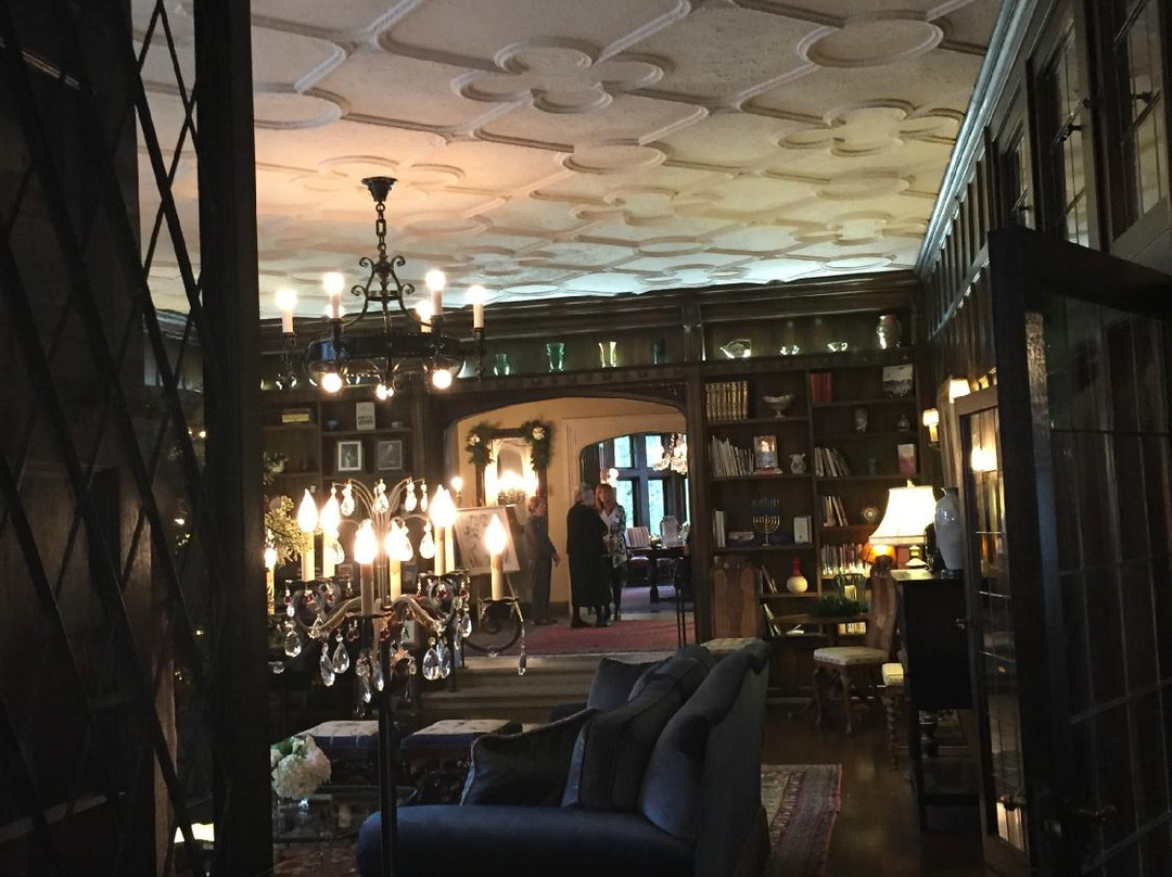 Governor's Residence-哥伦布必去景点