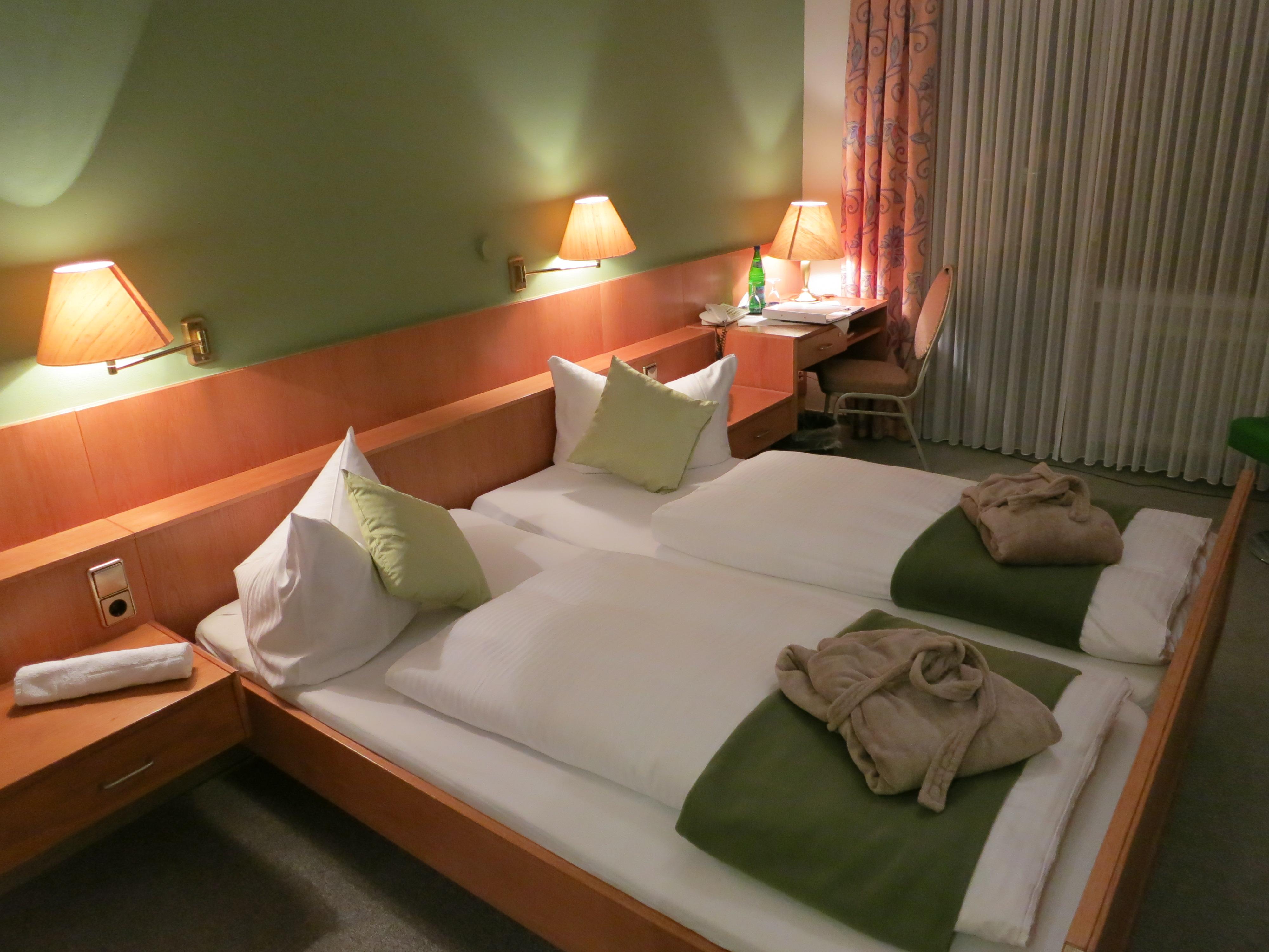 Hotel Restaurant Sonnenhof-客卧