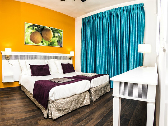 洛斯克里斯蒂亚诺斯酒店住宿-Coral Los Alisios