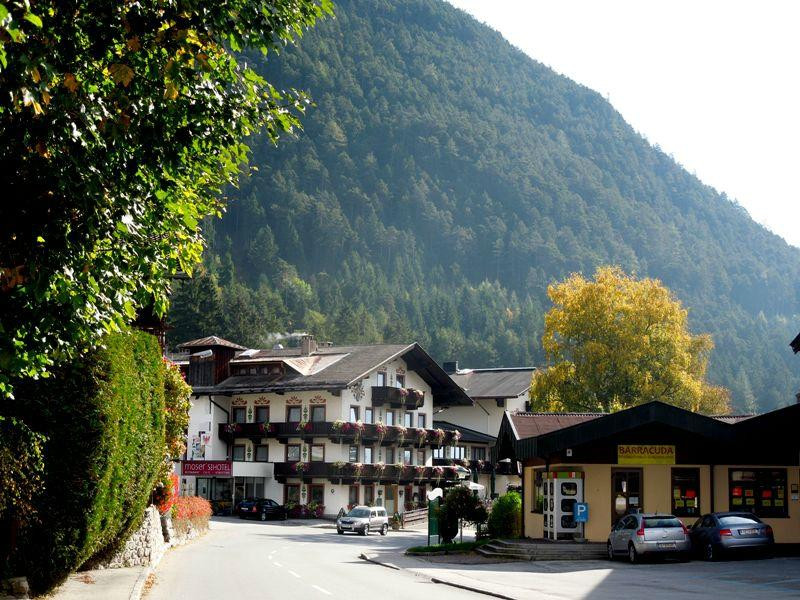 Jenbach酒店住宿-Moser's Hotel