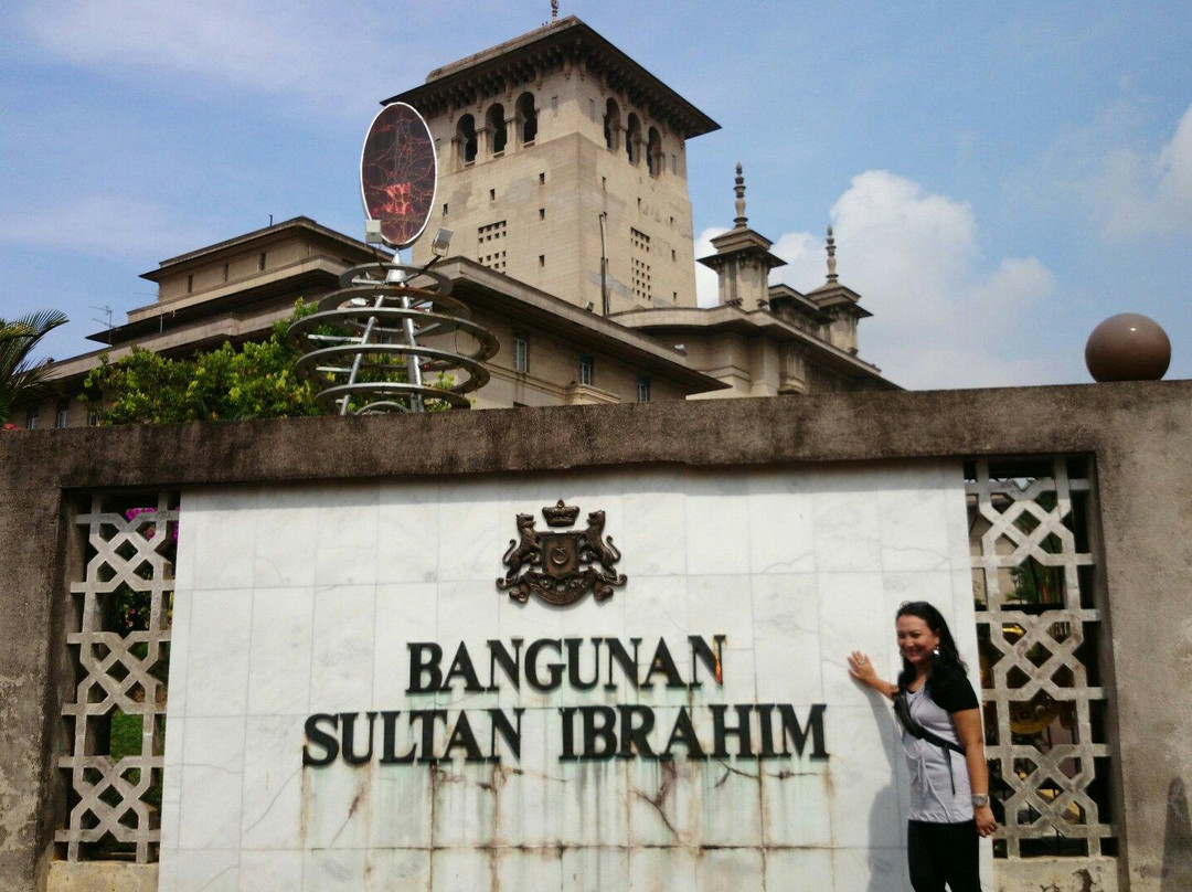 State Secretariat Building-新山必去景点