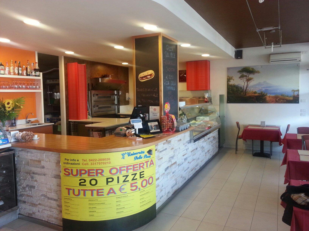 Università della Pizza