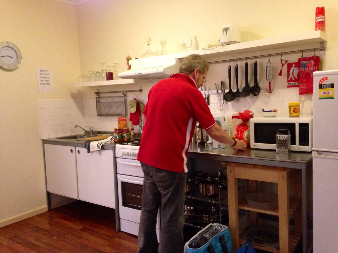 Blinman Holiday Units主图