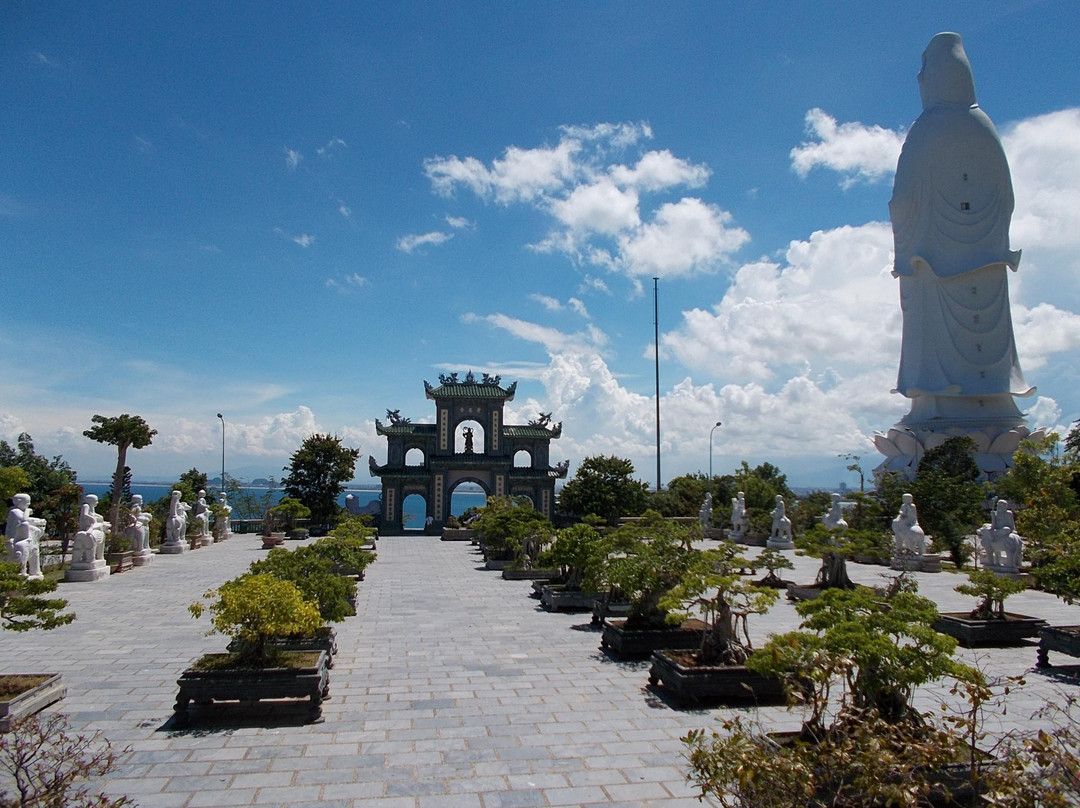灵应寺-Son Tra Peninsula必去景点