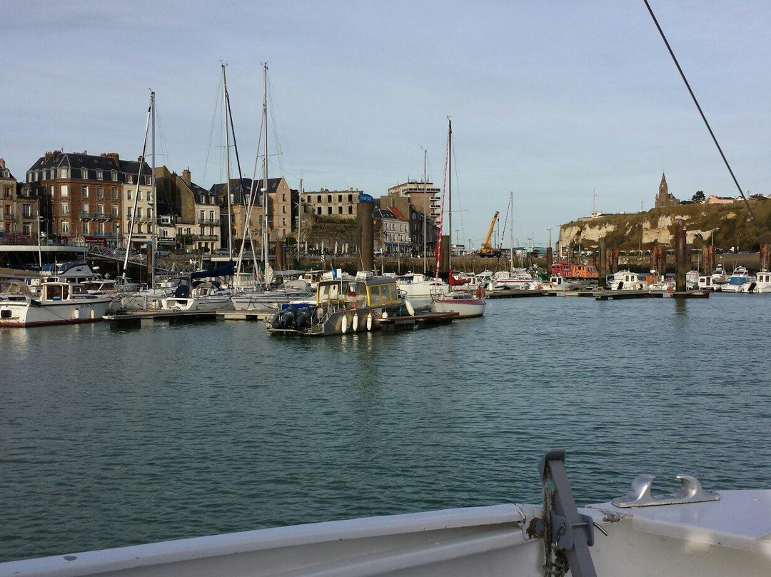 Bateau Ville de Dieppe景点图片