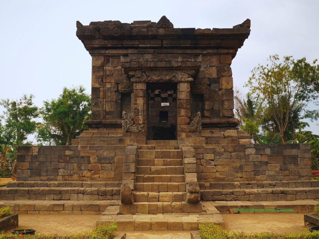 Candi Badut景点图片