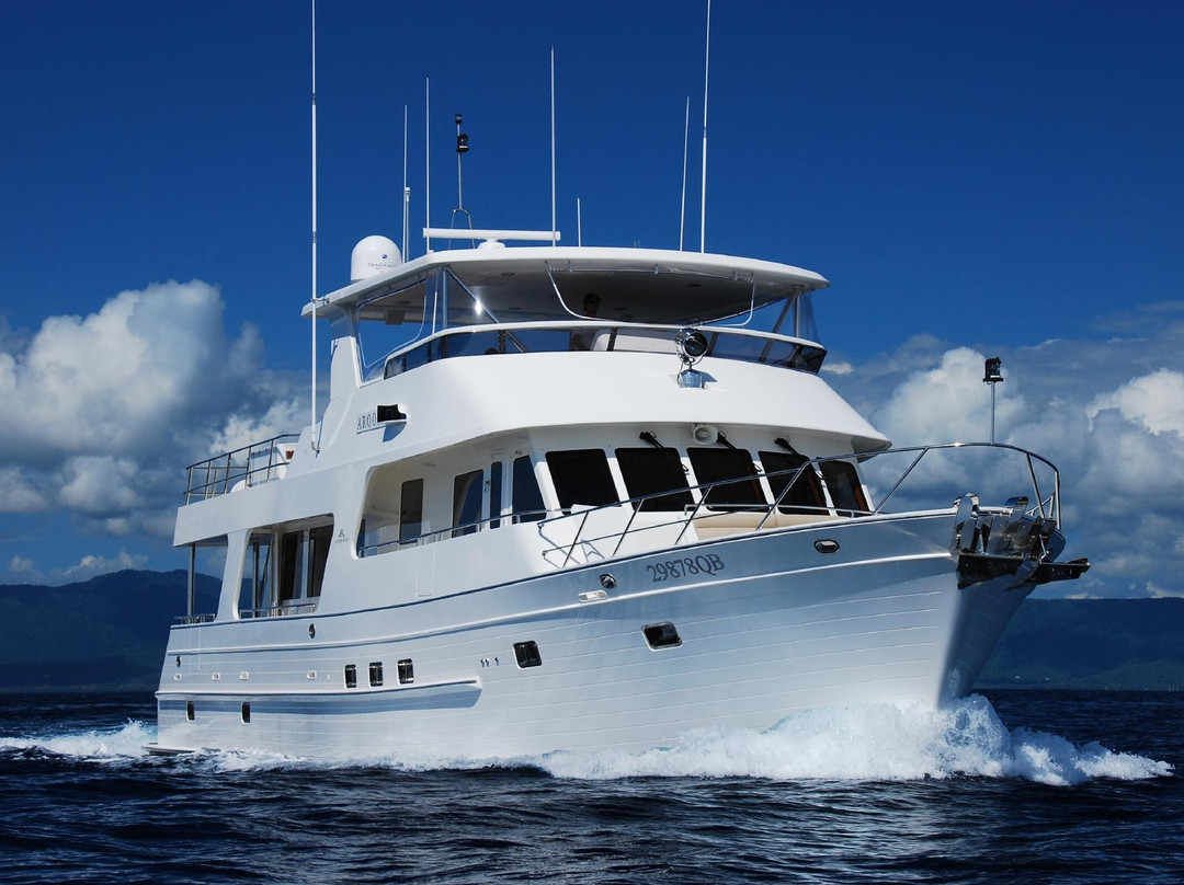 Aroona Luxury Boat Charters - Day Cruise景点图片