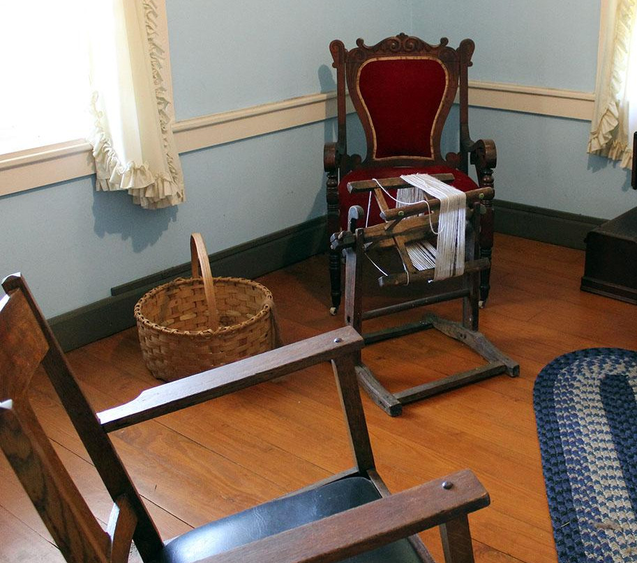 Clisby Austin House-Tunnel Hill必去景点