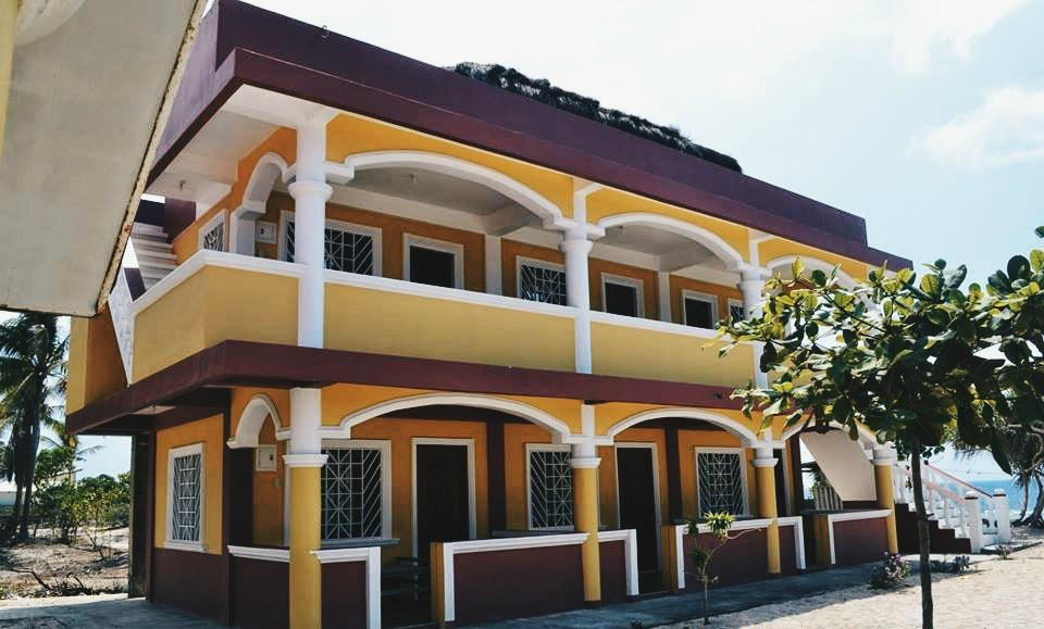 Paz Patar Beach House Resort