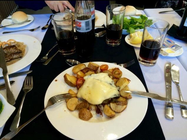 Constitucion酒店住宿-Nuevo Hotel Constitucion