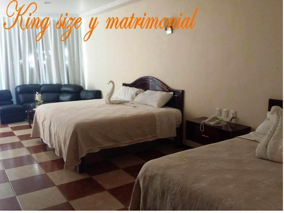 Hotel Cencalli主图