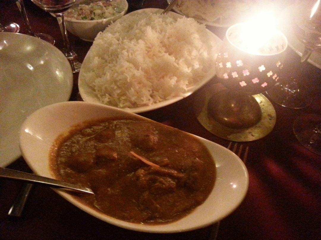 Le Tandoori