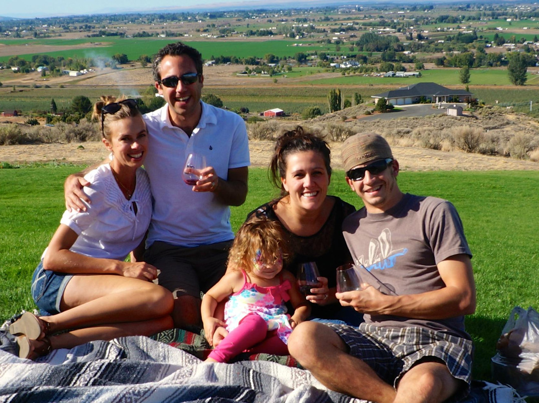 Daven Lore Winery-Prosser必去景点