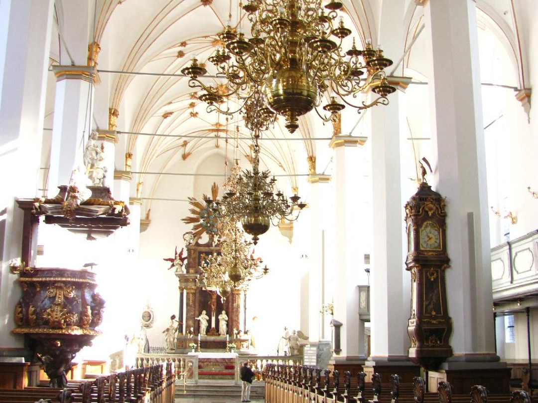 Church of St. Mary景点图片