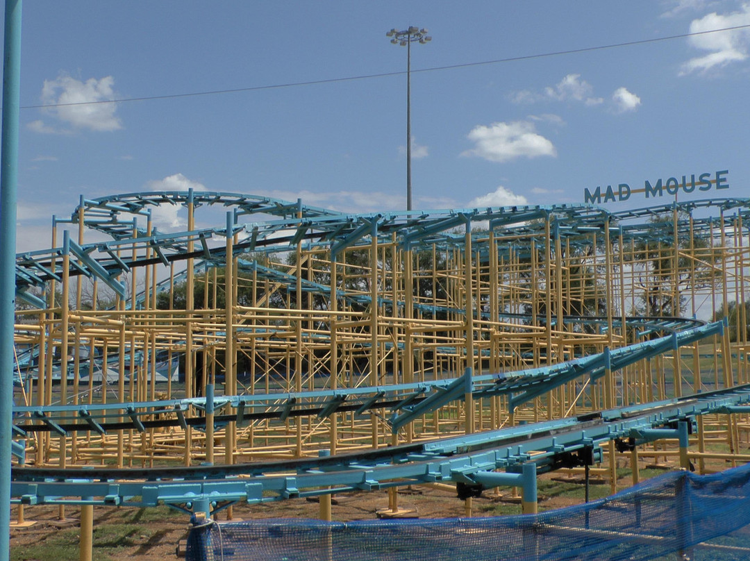 Joyland Amusement Park景点图片
