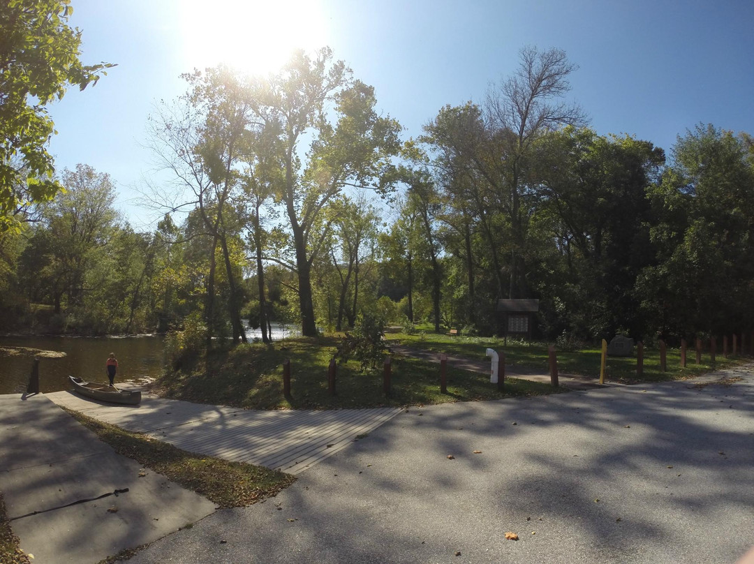 Hoy Park景点图片