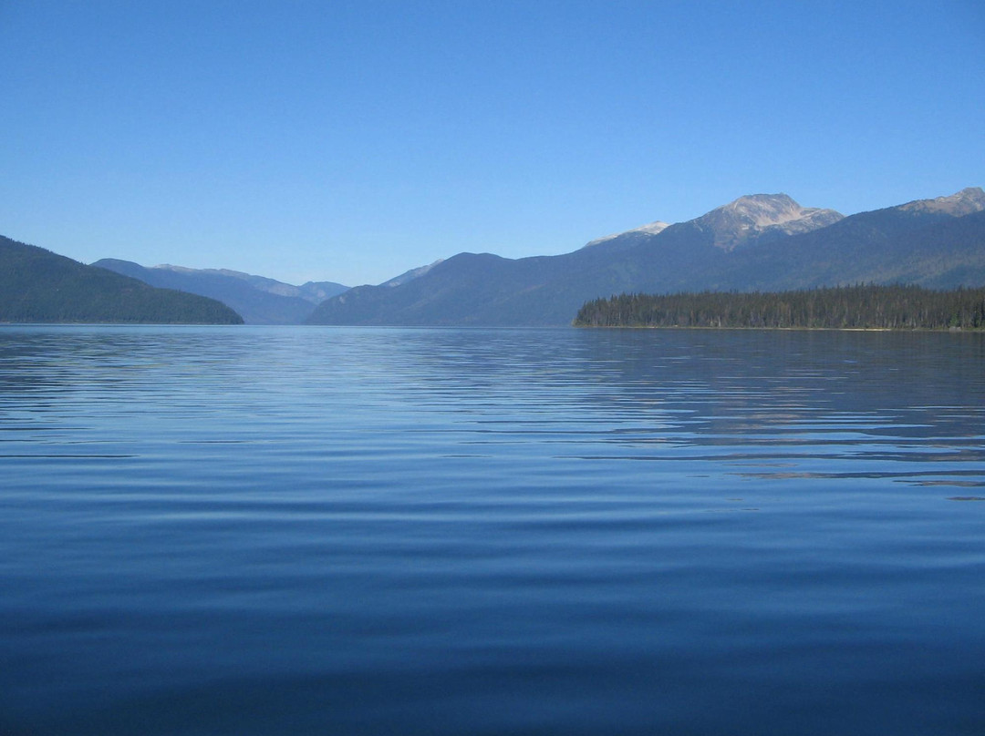 Murtle Lake Provincial Park-Blue River必去景点