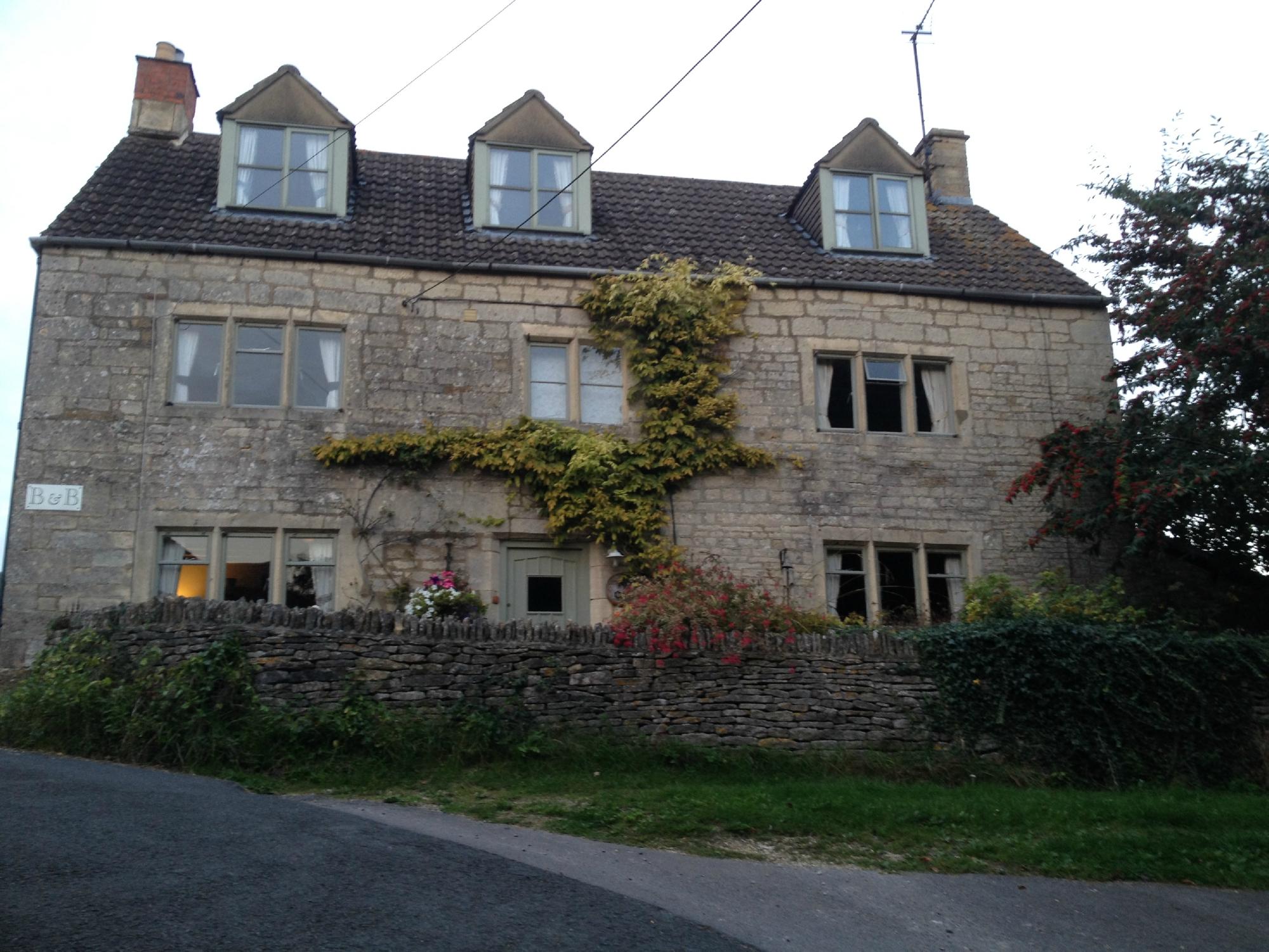 Rose Cottage-浴室
