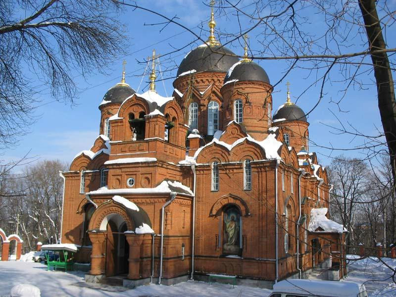 Cathedral of the Assumption景点图片