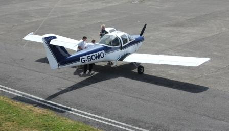 Cambrian Flying Club Ltd景点图片