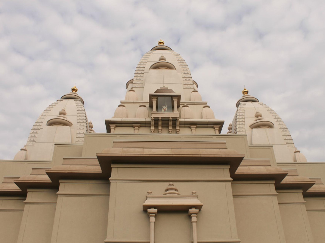 The Bhartiya Temple-特洛伊必去景点